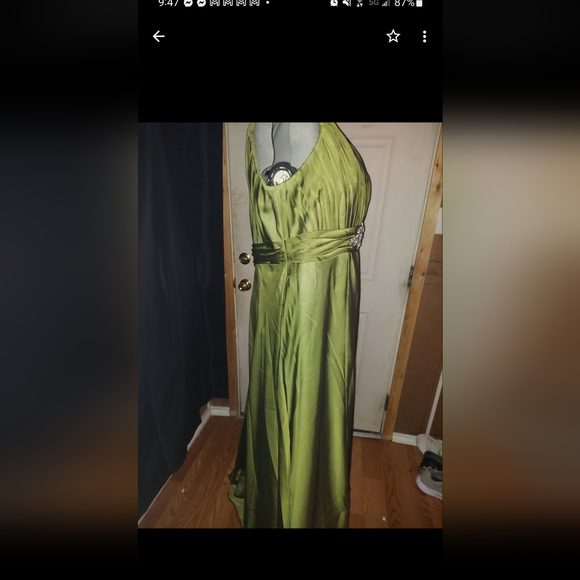 A10 Enzoani Love SIZE 24 Plus Size Dress All Occasions - Picture 4 of 6